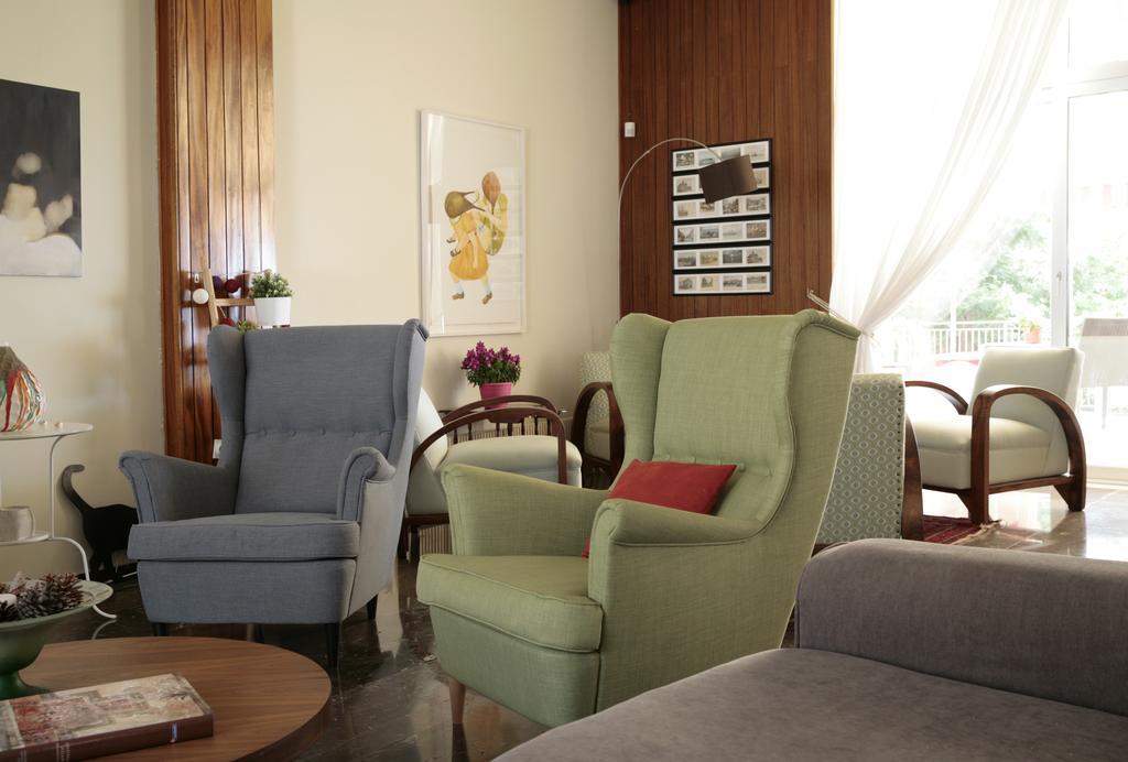 Hotel Theoxenia لوتراكي المظهر الخارجي الصورة