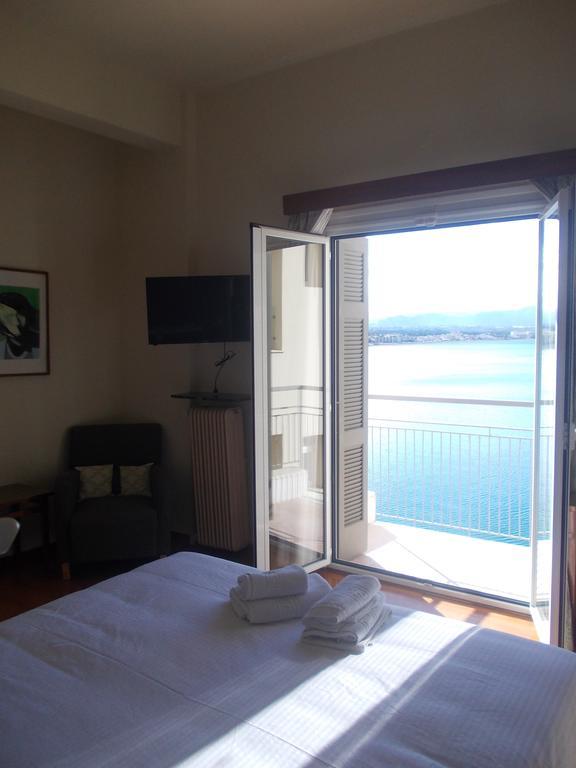 Hotel Theoxenia لوتراكي المظهر الخارجي الصورة